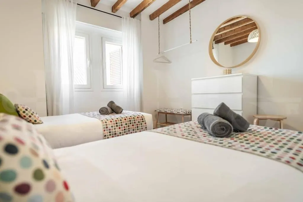 Modern Apartment Next To The Cervantes Theatre By Rems Malaga Spain