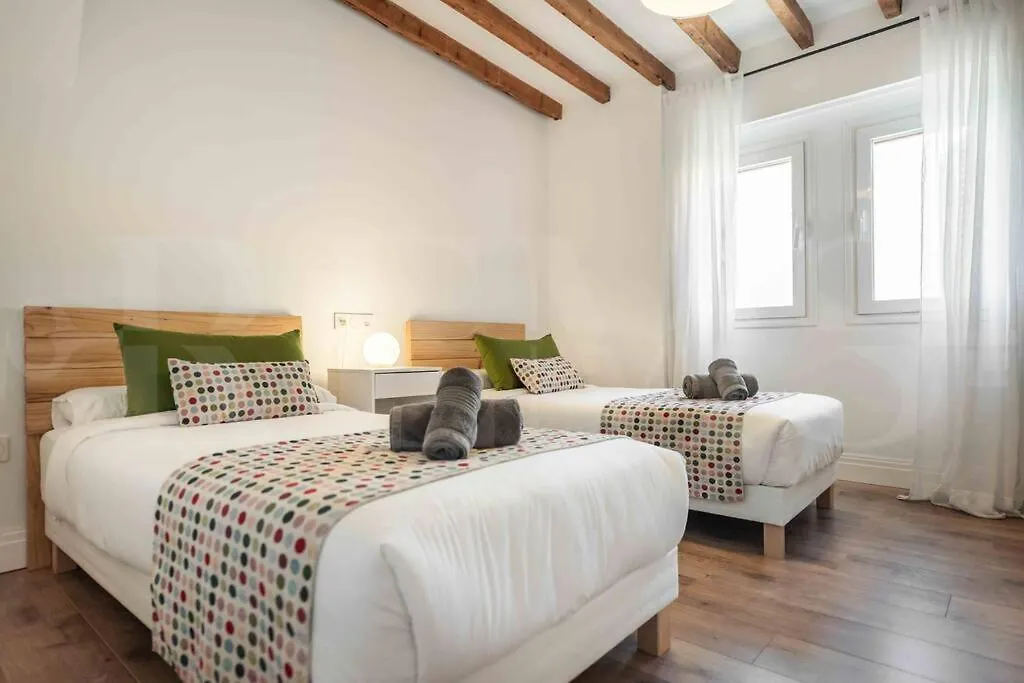 Modern Apartment Next To The Cervantes Theatre By Rems Malaga Spain